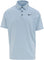 Nike Tour Dri-FIT Solid Golf Polo - Men's - Light Armory Blue - Black