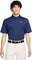 Nike Tour Dri-FIT Solid Golf Polo - Men's - Midnight Navy - White