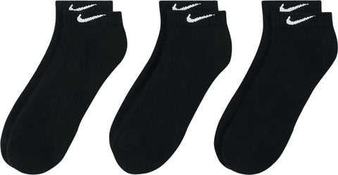 Nike Everyday Cushioned Training Low Socks