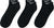 Nike Everyday Cushioned Training Low Socks - Black - White