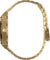 Nixon Time Teller - Men's - All Gold - Black Sunray