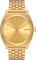Nixon Time Teller - Men's - All Gold - Gold