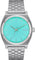 Nixon Time Teller - Men's - Silver - Turquoise