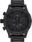 Nixon 51-30 Chrono - Men's - All Matte Black - Black