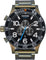 Nixon 51-30 Chrono - Men's - Black Sunray - Surplus