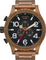 Nixon 51-30 Chrono - Men's - Bronze - Black