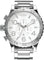 Nixon 51-30 Chrono - Men's - High Polish - White