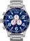 Nixon 51-30 Chrono - Men's - Navy Sunray - Silver