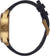 Nixon Sentry Leather Watch - Men's - Gold - Black