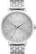 Nixon Arrow Watch - Unisex - All Silver