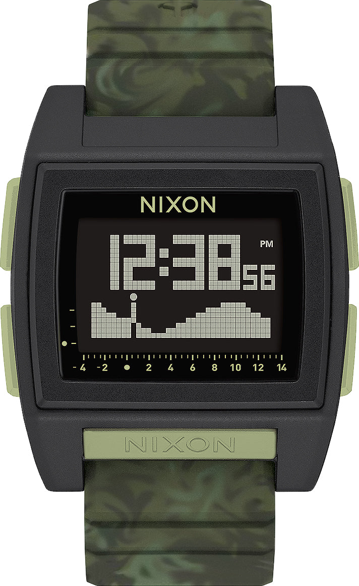 Nixon Base Tide Pro Watch - Men's | Altitude Sports