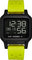 Nixon Heat Watch - Men's - Citron - Black