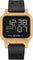 Nixon Heat Watch - Men's - Gold - Black