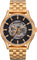 Nixon Spectra Watch - Men's - Black - Gold