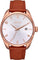 Nixon Thalia Leather Watch - Women's - Rose Gold - White