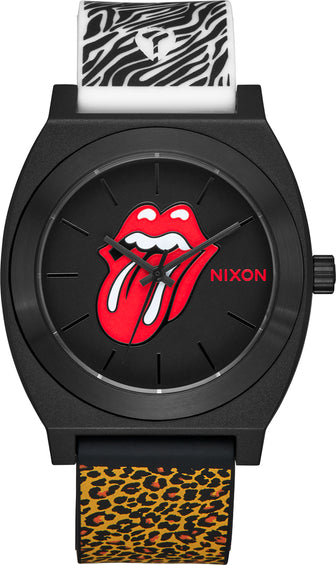 Nixon Rolling Stones Time Teller OPP Watch - Men's
