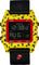 Nixon Rolling Stones Staple Watch - Men's - Yellow - Black