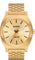 Nixon Time Teller Solar Watch - Men's - All Gold - Black