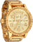 Nixon 51-30 Chrono Watch - Unisex - All Gold