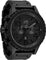 Nixon 51-30 Chrono Watch - Unisex - All Matte Black - Black
