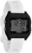 Nixon Ripper Watch - Unisex - Black - White