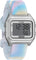 Nixon Ripper Watch - Unisex - Silver - Pastel Swirl