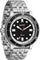 Nixon Stinger 44 Watch - Unisex - Silver - Black - White