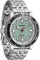 Nixon Stinger 44 Watch - Unisex - Silver - Jade - White