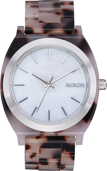 Nixon Time Teller Acetate Watch - Women's