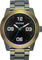 Nixon Corporal Stainless Steel Watch - Men's - Black Sunray - Surplus