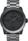 Nixon Corporal Stainless Steel Watch - Men's - Matte Black - Matte Gunmetal