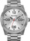 Nixon Corporal Stainless Steel Watch - Men's - White - Silver