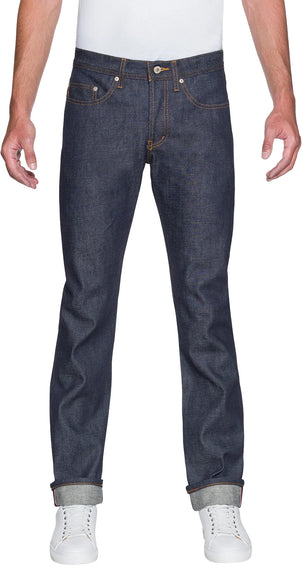 Naked & Famous Weird Guy Jeans - Dirty Fade Selvedge - Men's