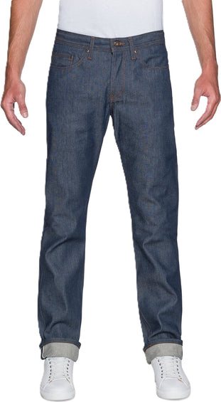 Naked & Famous Weird Guy Jeans - Natural Indigo Selvedge - Men's
