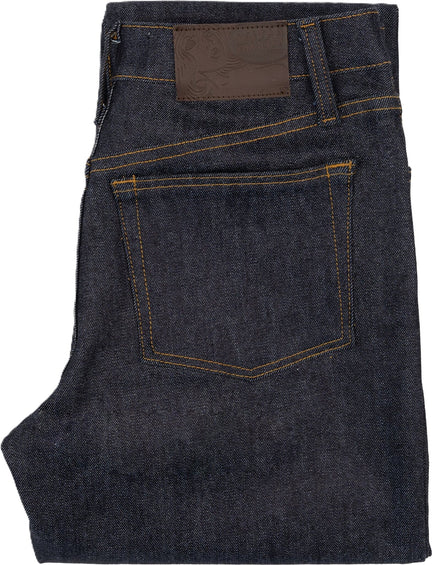 Naked & Famous Bestie Jeans - Rinsed Denim - Women's