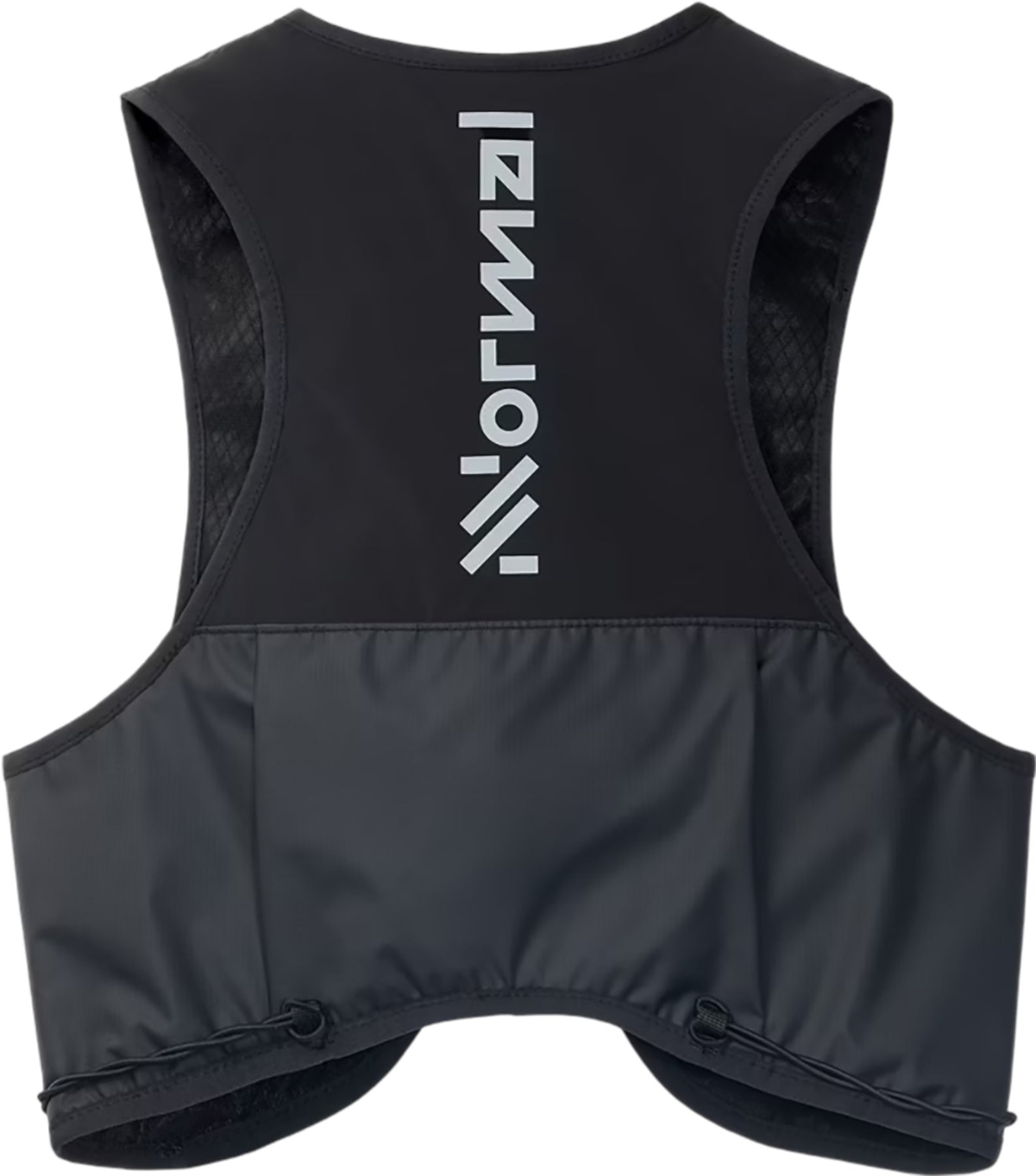ENOF city trail vest ブラック ENOF city trail vest ブラック ベスト