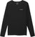 NNormal Merino Long Sleeve T-Shirt - Women's - Black