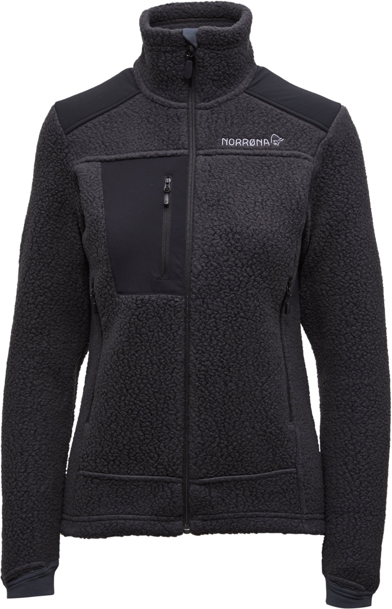 Norrona Women's Trollveggen Thermal Pro Jacket - Small - Tourmaline