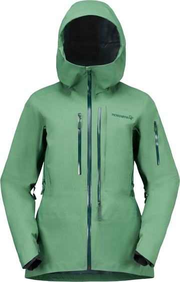 Norrøna Lofoten GORE-TEX Pro Jacket - Women's