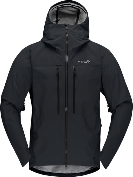Norrøna Trollveggen GORE-TEX Pro Light Jacket - Men's