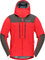 Norrøna Trollveggen GORE-TEX Pro Light Jacket - Men's - Flame Scarlet