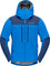 Norrøna Trollveggen GORE-TEX Pro Light Jacket - Men's - Skydiver