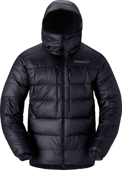 Norrøna Trollveggen Down800 Hooded Jacket - Men's