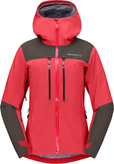 Norrøna Trollveggen GORE-TEX Pro Light Jacket - Women's