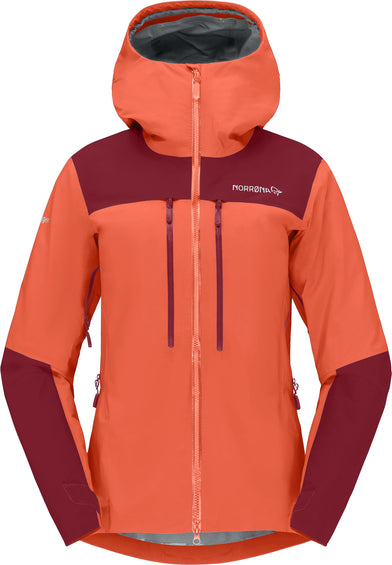Norrøna Trollveggen GORE-TEX Pro Light Jacket - Women's