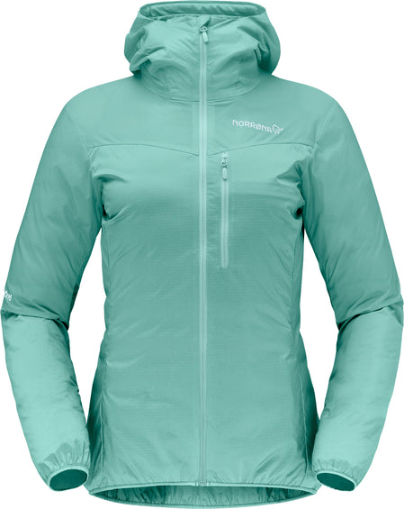 Norrøna Falketind Aero60 Hooded Jacket - Women's