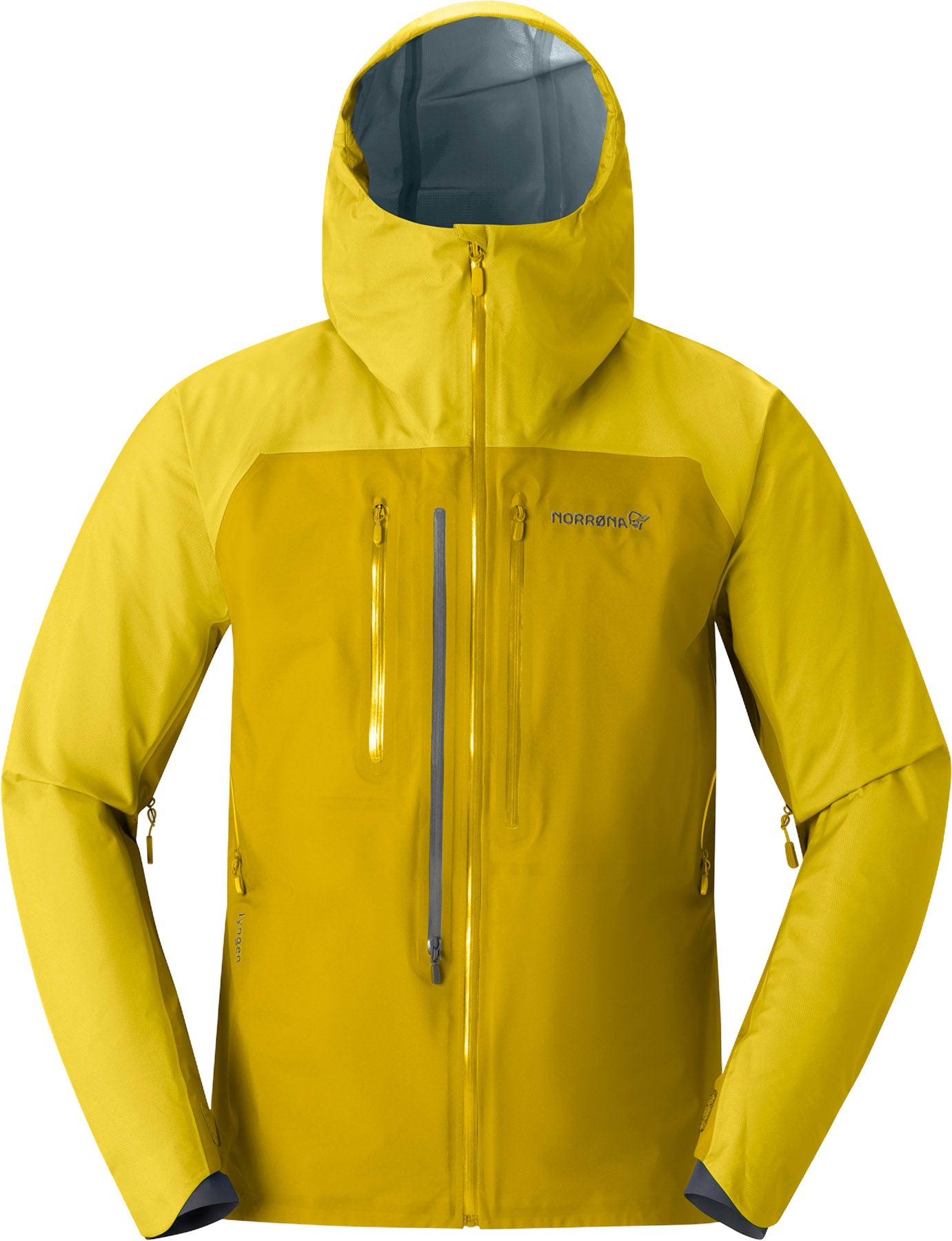 Norrøna Lyngen GORE-TEX Shell Jacket - Men's | Altitude Sports
