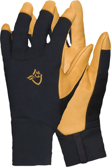 Norrøna Lyngen Windstopper Leather Gloves - Unisex