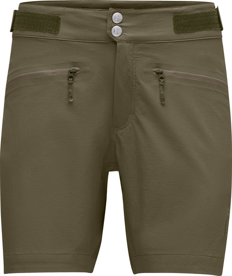 Norrøna Femund Flex Lightweight Shorts - Women's
