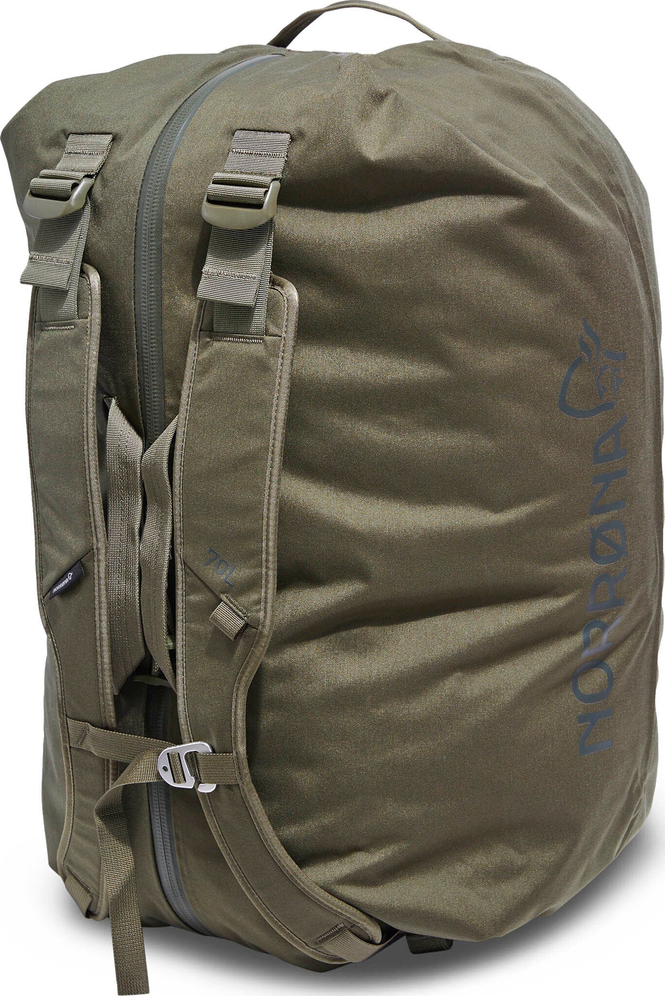 Norrøna Duffel Bag 70L | Altitude Sports
